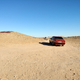 Illustration for article titled In War Torn Western Sahara, These Old Cars Are The King And Queenem/em